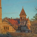Ames Free Library at Solstice