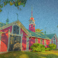 David Ames Clock Farm