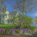House on Elm St., Easton, MA