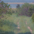 Path to the Sea - Duxbury MA