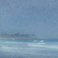 Foggy Afternoon at Little Compton RI