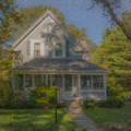 Wooster Family Home